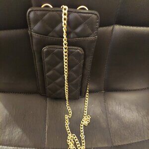 Phone carrier and Wallet Crossbody Bag